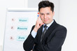 erfolgreicher seminarleiter