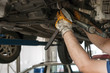 Car service inside