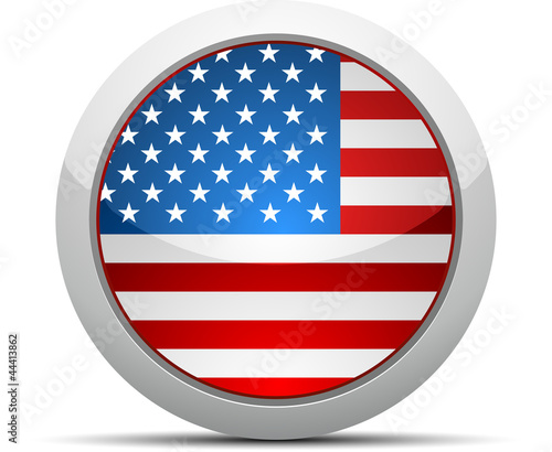 Illustration: US United States of America US United States of America