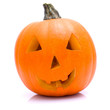Halloweenkürbis