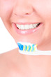 Teeth whitening. Dental care