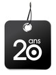 20 an anniversaire