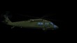 Video: Flying helicopter UH-60 Black Hawk Flying helicopter UH-60 Black Hawk