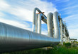 industrial pipelines