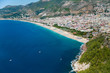Beach in Alanya