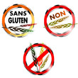 Sans gluten