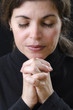 Woman Praying