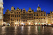 Foto: Grand Place, Brussels, Belgium Grand Place, Brussels, Belgium