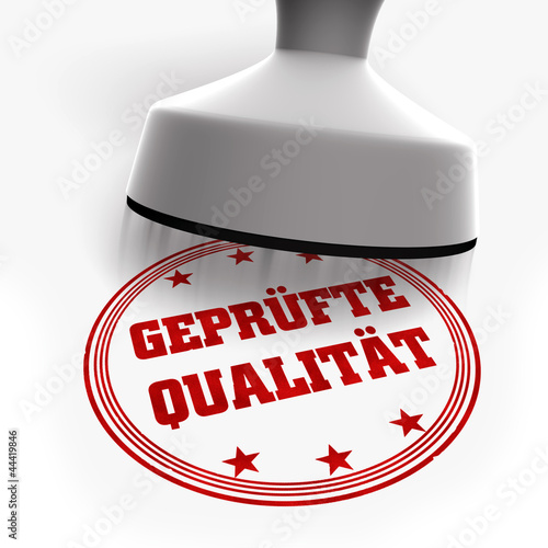Illustration: stamp_quality stamp_quality