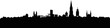 Skyline Freiburg