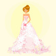 Beautiful bride