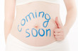 pregnant woman