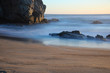 Photo: Cile -spiaggia di tunken Cile -spiaggia di tunken