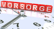 Vorsorge