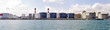 LNG Tanks at the Port of Barcelona LNG Tanks at the Port of Barcelona