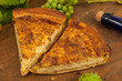 Zwiebelkuchen