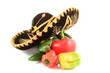 Hot peppers