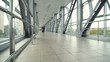 Video: businessman going and talking on cellphone businessman going and talking on cellphone