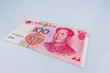 Chinesische Yuan Banknoten