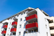 Modernes Wohnhaus