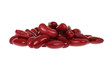 Kidney Bohnen / rote Bohnen / freigestellt