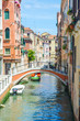 City views of venice in Italy