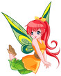 Cute Fairy