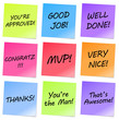 Appreciation Notes