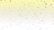 Video: Falling Confetti Animation Falling Confetti Animation