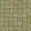 Sidewalk blocks seamless abstract background
