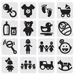 baby icons