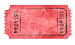 Admit ticket