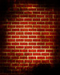 Grunge brick wall