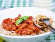 Spaghetti Dish