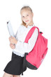 Foto: First day at school First day at school