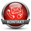 Kontakt Button Rot