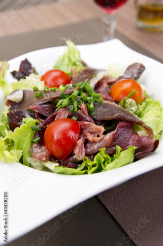 Photo: Salade Salade
