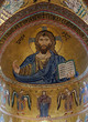 The Christ Pantokrator. Cathedral-Basilica of Cefalu