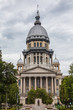 Photo: Illinois State House and Capitol Building in Springfield, IL Illinois State House and Capitol Building in Springfield, IL