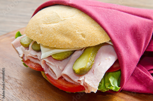 Photo: sandwich sandwich