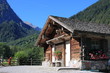 Chalet dans en Autriche