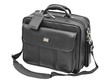 black notebook bag