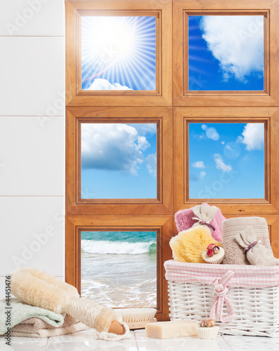 Photo: Bathroom Window Bathroom Window