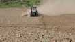 Preparing the ground for autumn crops