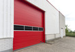 industrial warehouse