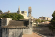 Papstpalast, Avignon, Frankreich