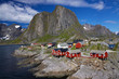 Fishing village