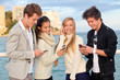 young people phones