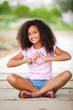Photo: pretty afro teen pretty afro teen