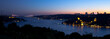 Bosphorus with Bosphorus Bridge